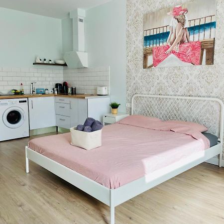 City Heart Alicante Studio Apartment - Castle View Bagian luar foto