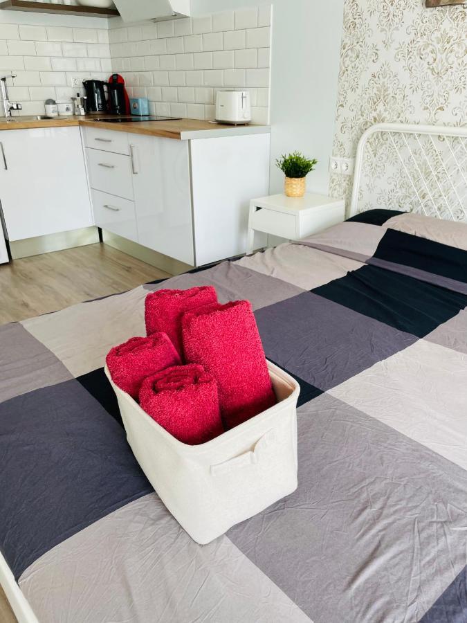 City Heart Alicante Studio Apartment - Castle View Bagian luar foto