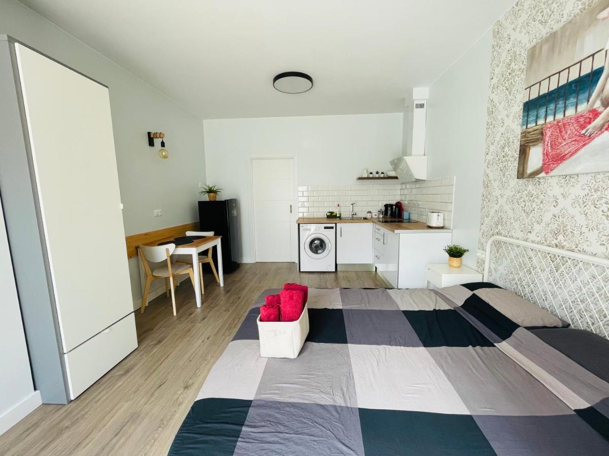 City Heart Alicante Studio Apartment - Castle View Bagian luar foto