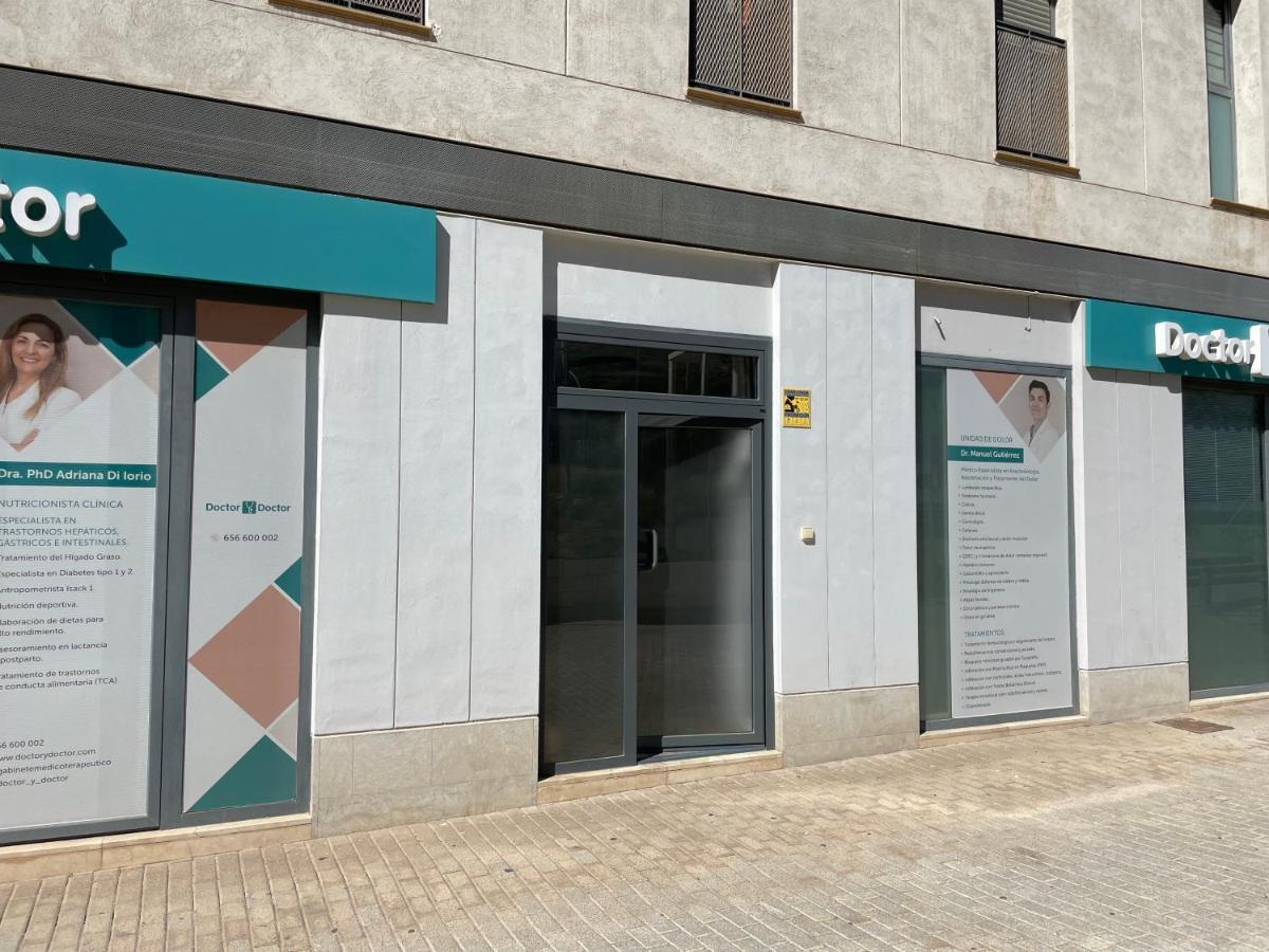 City Heart Alicante Studio Apartment - Castle View Bagian luar foto