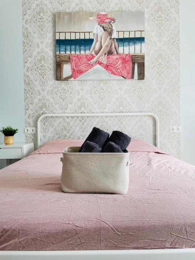 City Heart Alicante Studio Apartment - Castle View Bagian luar foto