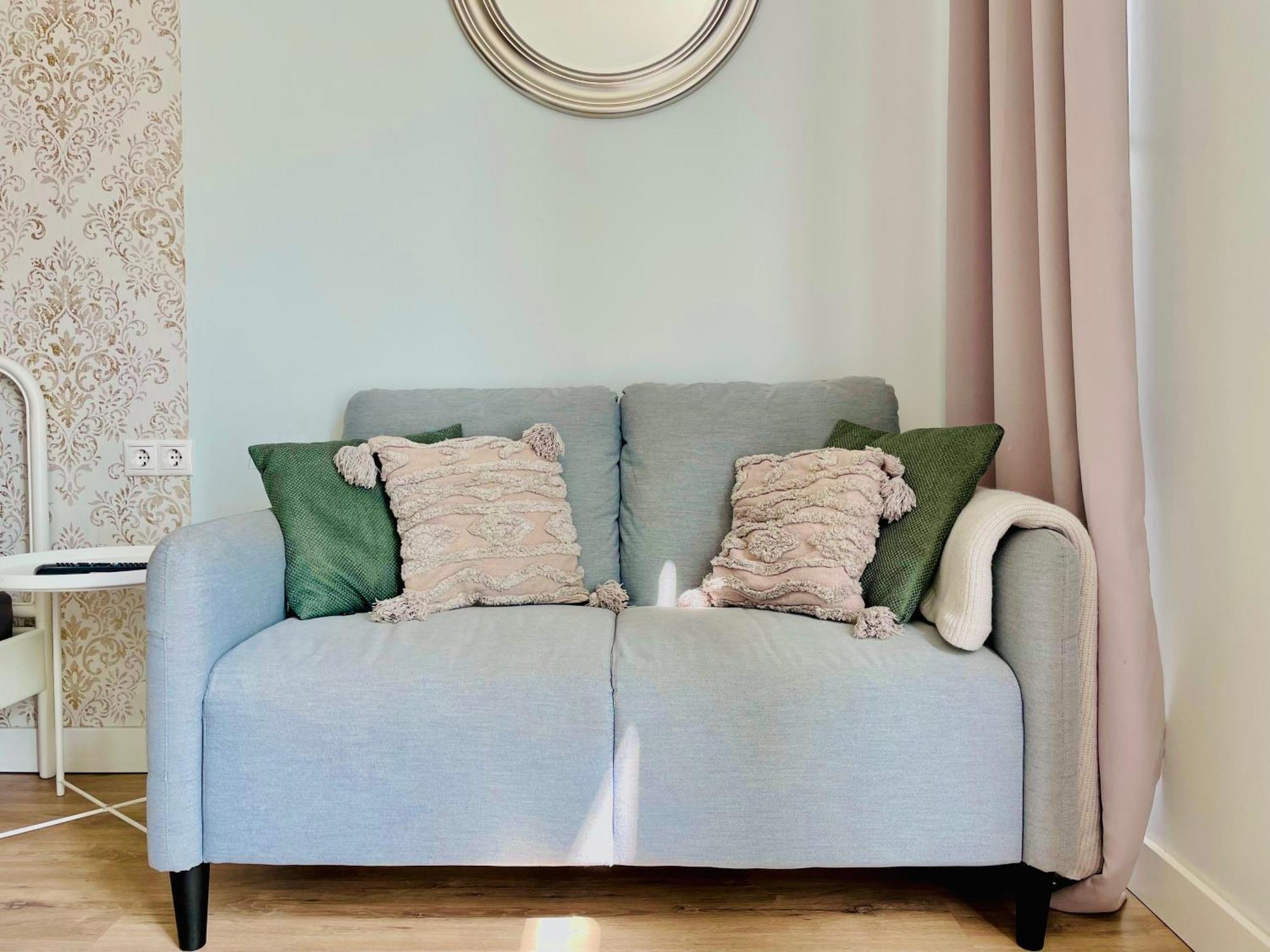 City Heart Alicante Studio Apartment - Castle View Bagian luar foto
